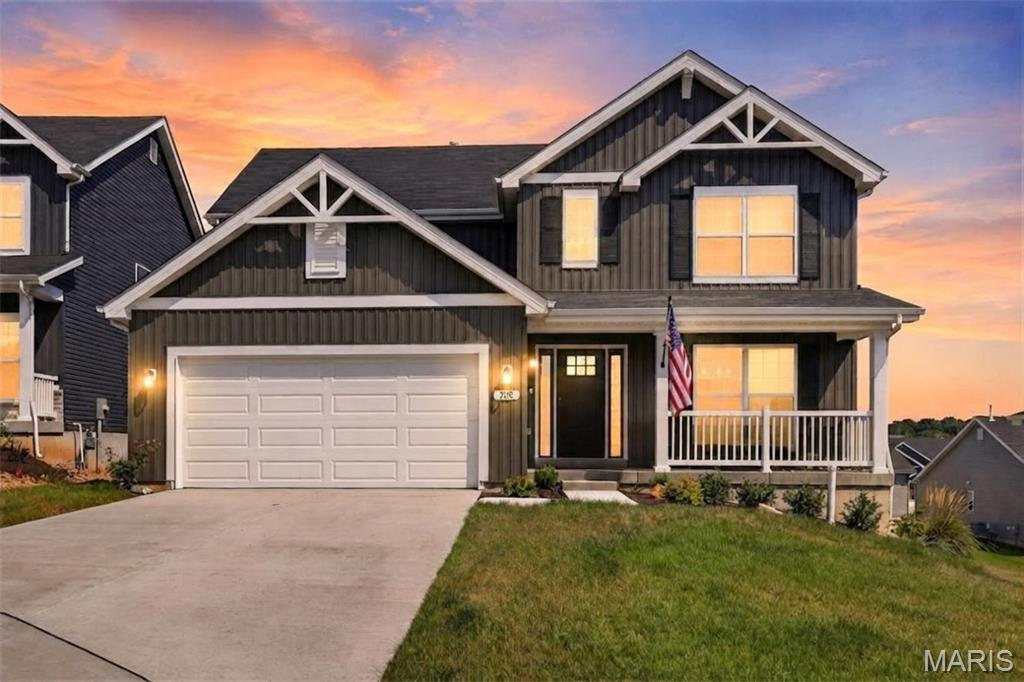 Liberty Manors - Residential