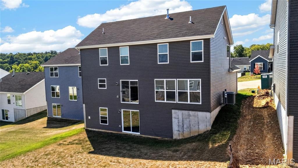 Liberty Manors - Residential