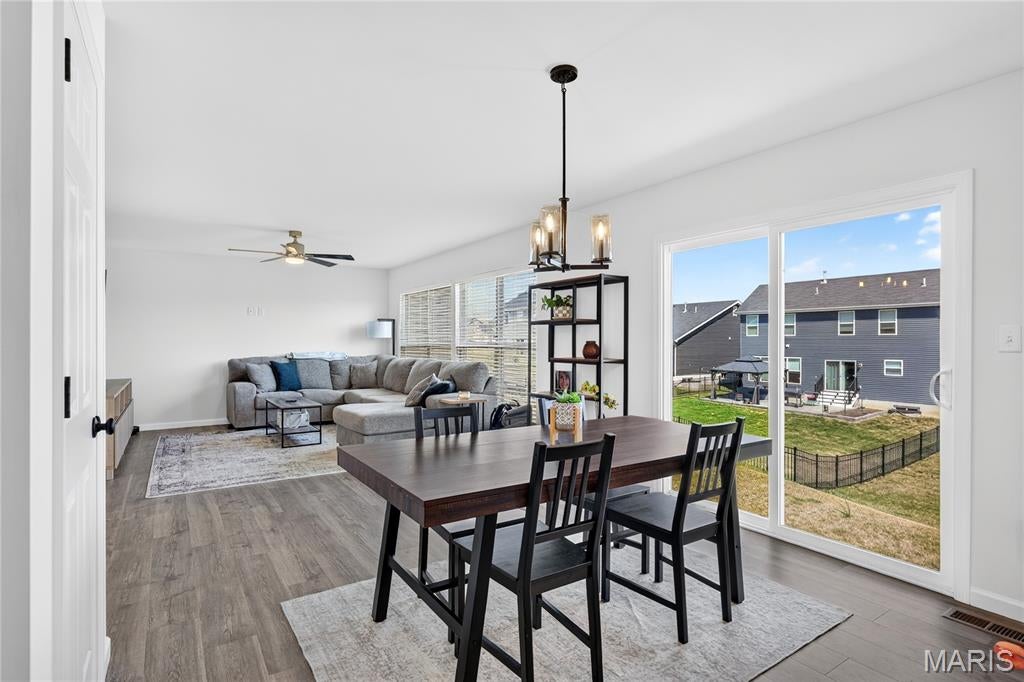 Liberty Manors - Residential