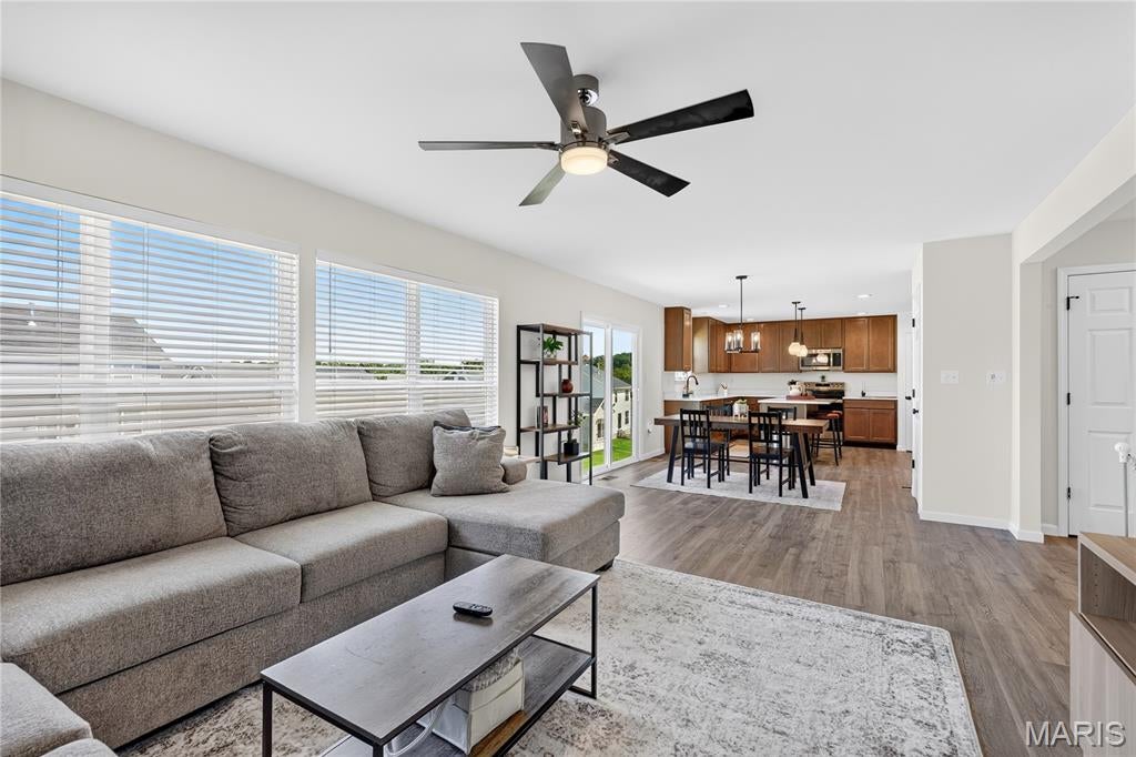 Liberty Manors - Residential