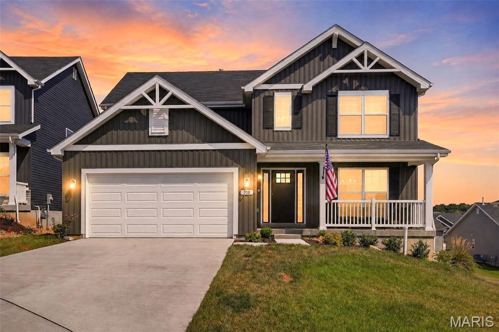 Liberty Manors - Residential