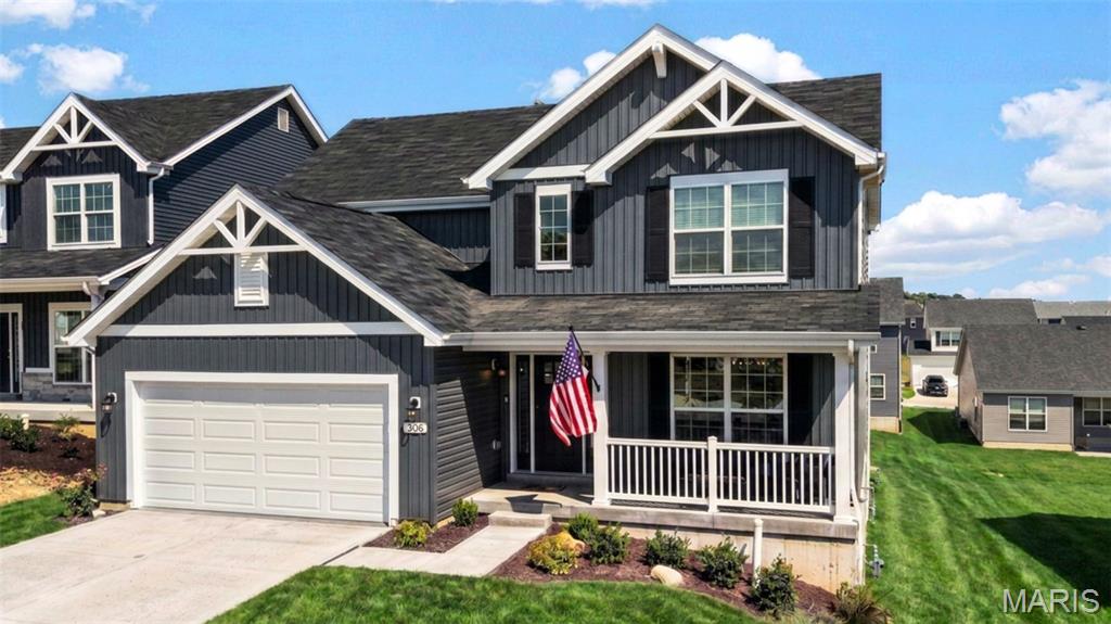 Liberty Manors - Residential