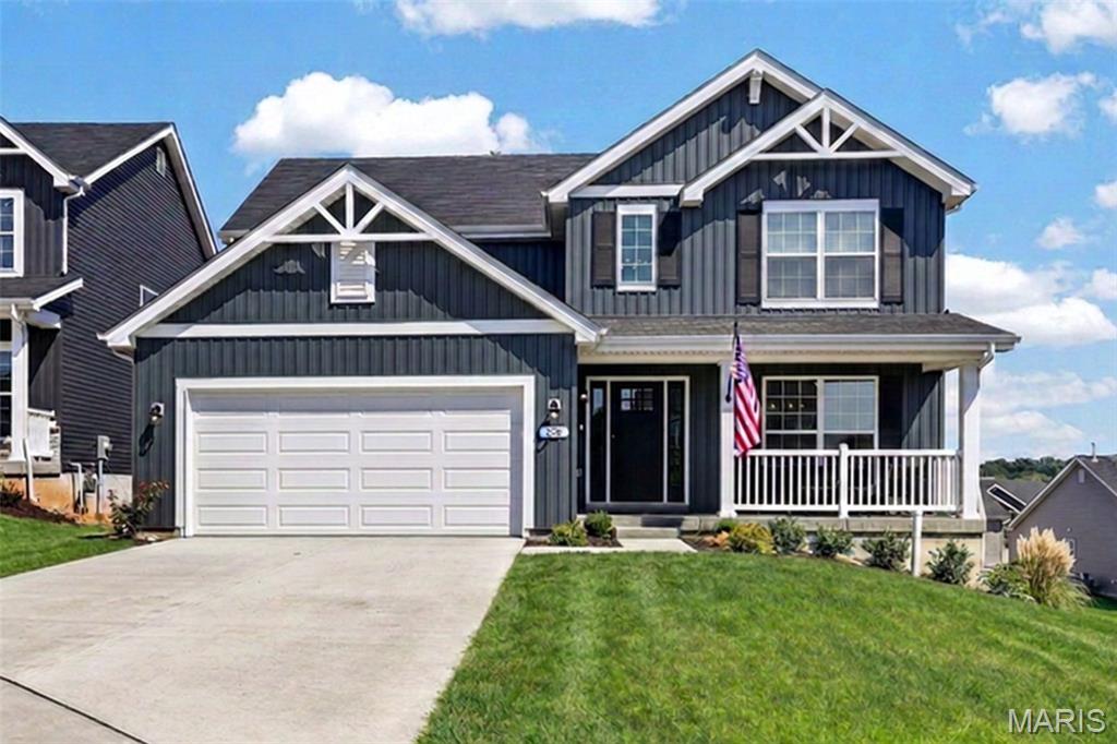 Liberty Manors - Residential