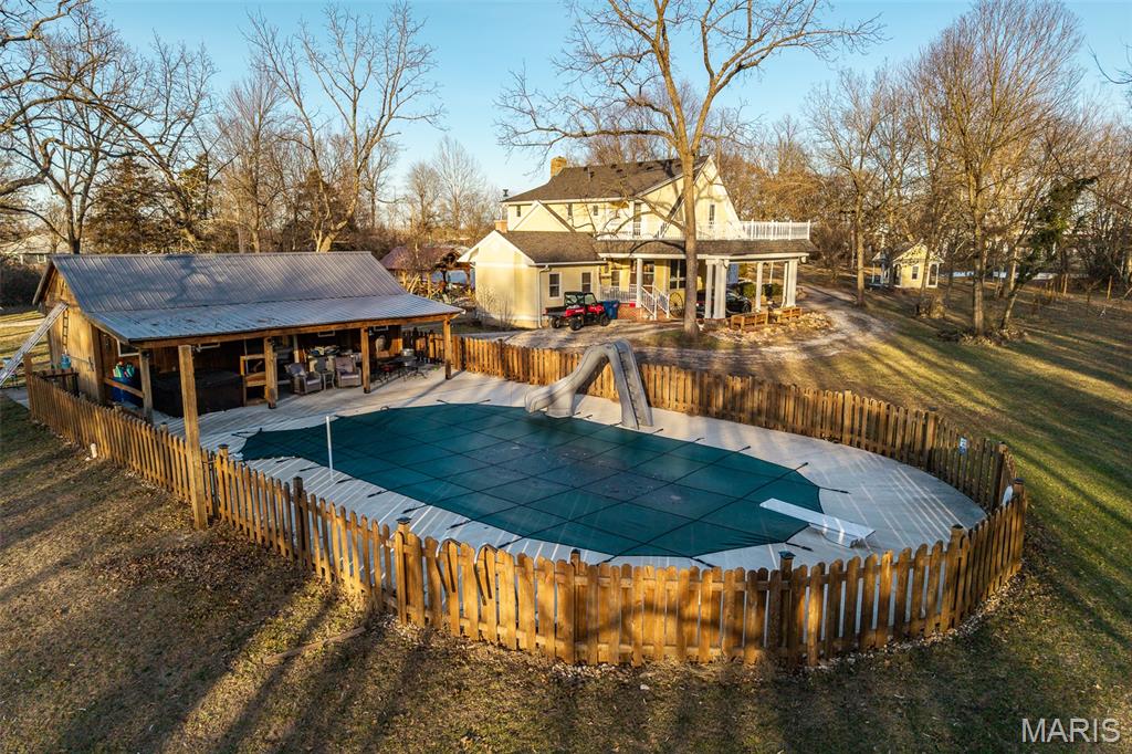 Lebanon city limits - Residential