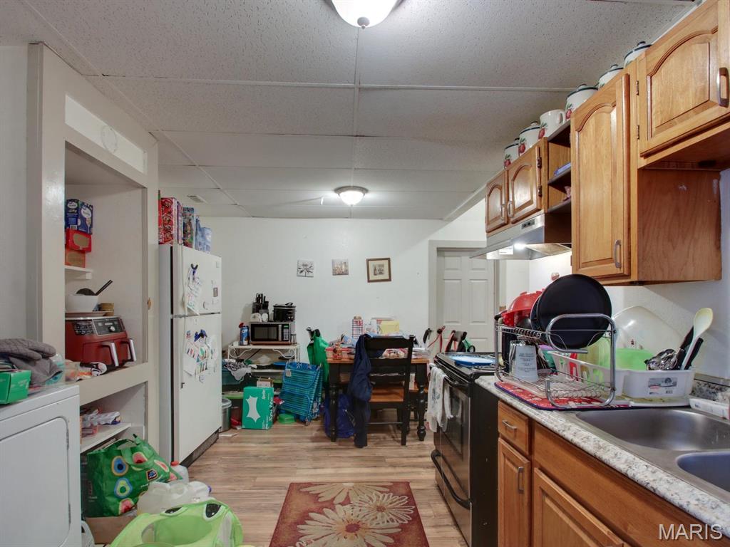 City/Hannibal - Residential Income