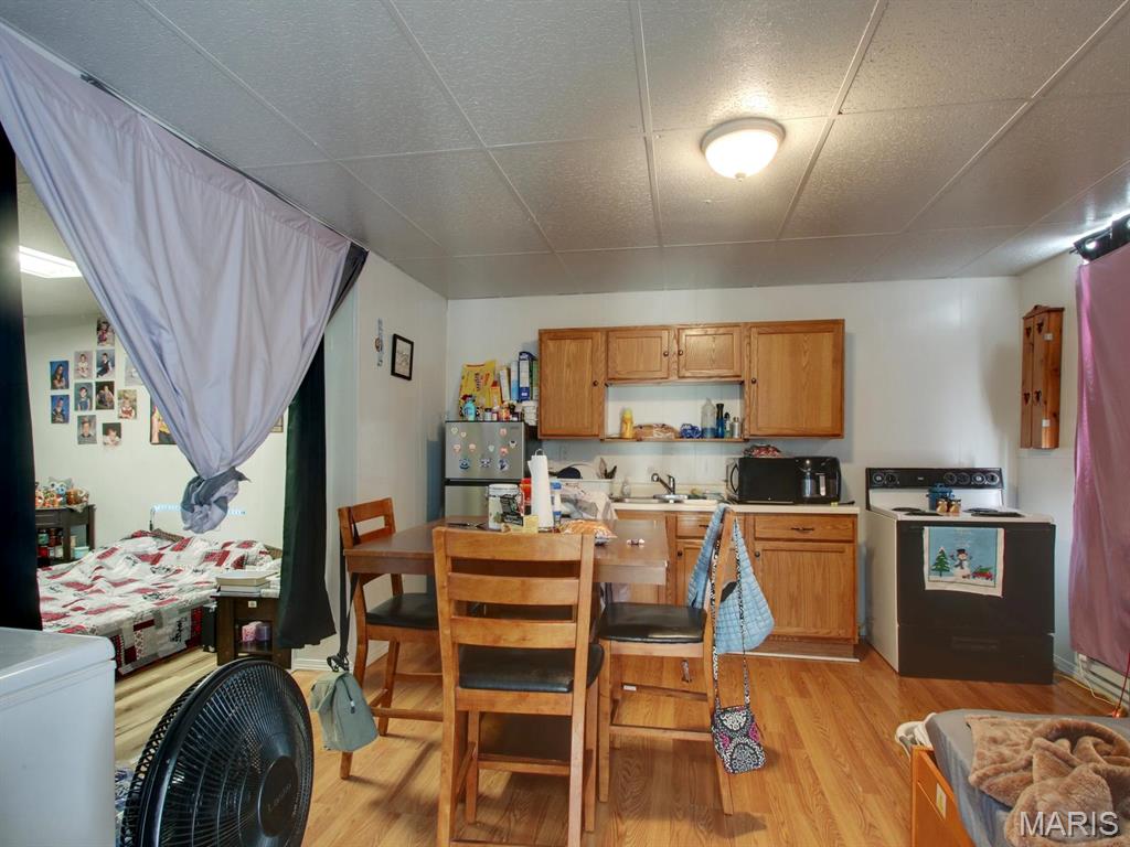 City/Hannibal - Residential Income