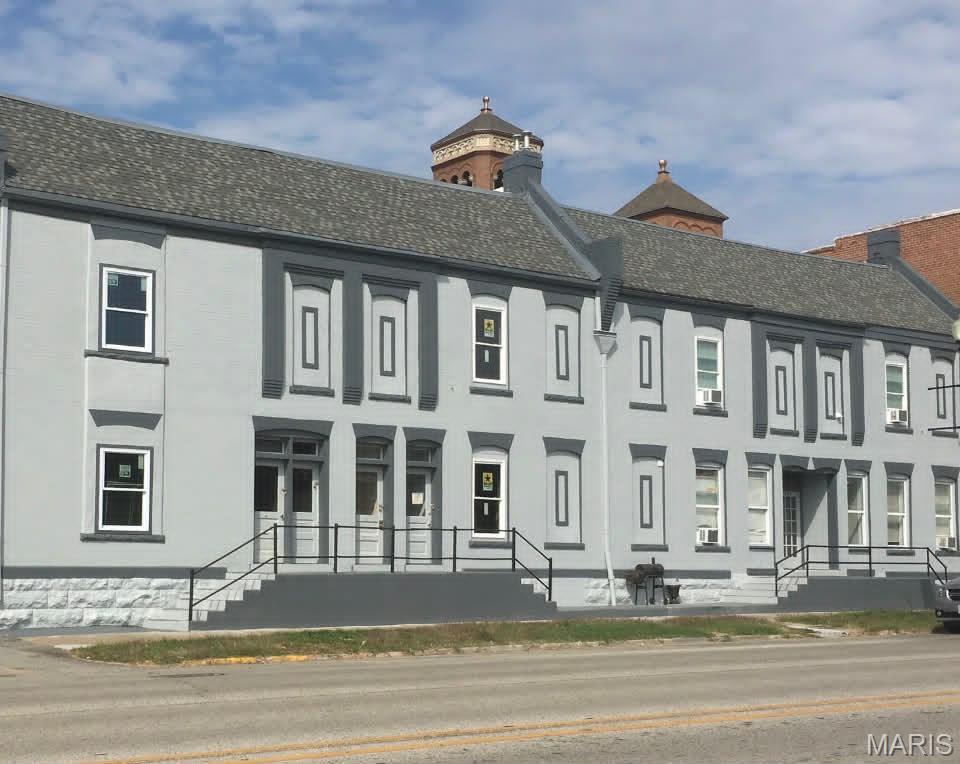 City/Hannibal - Residential Income