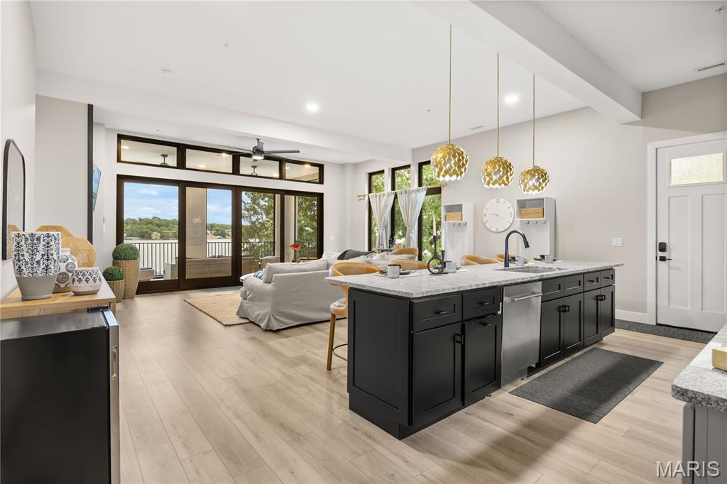 Shores of Shawnee Bend - Residential