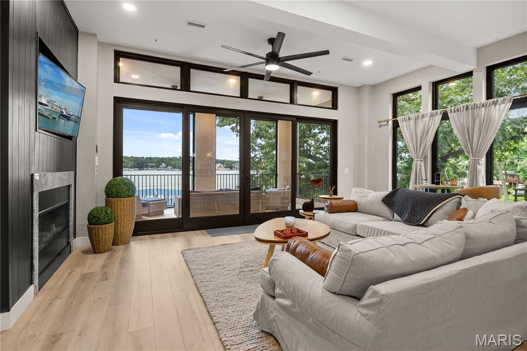Shores of Shawnee Bend - Residential
