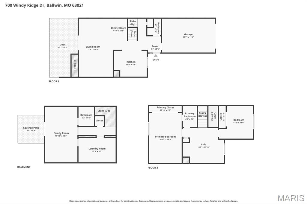 Treetop Condo - Residential