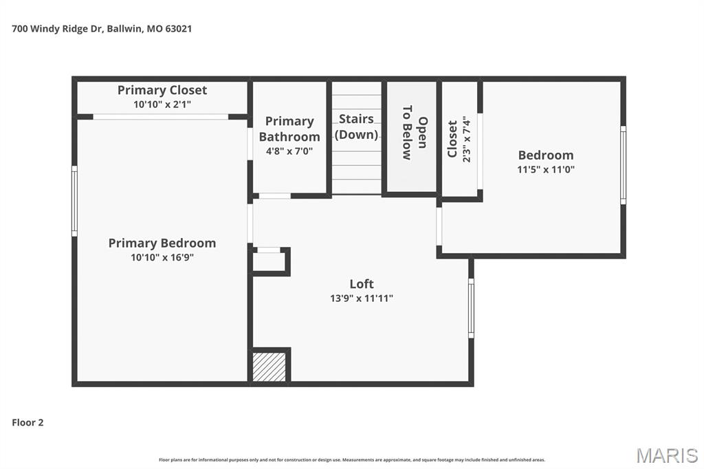 Treetop Condo - Residential