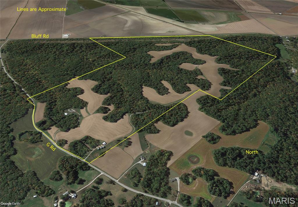 Not in a subdivision - Land