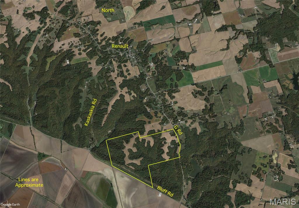Not in a subdivision - Land