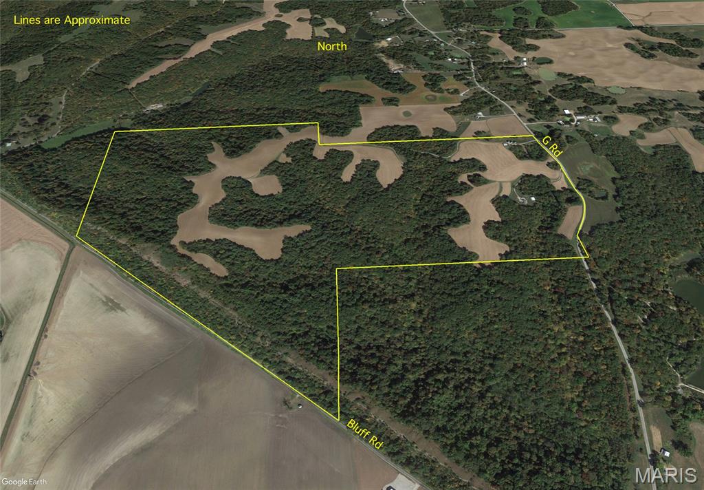 Not in a subdivision - Land