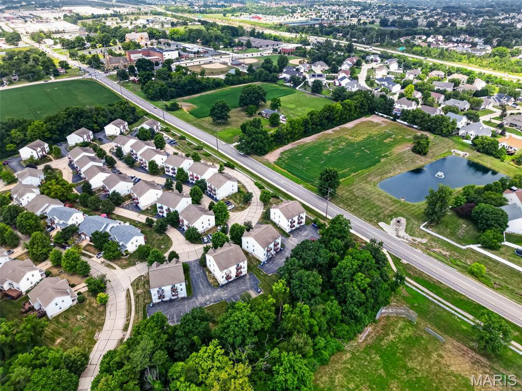 Timber Creek Condos At Winghaven #1 Bldg 10 - Residential