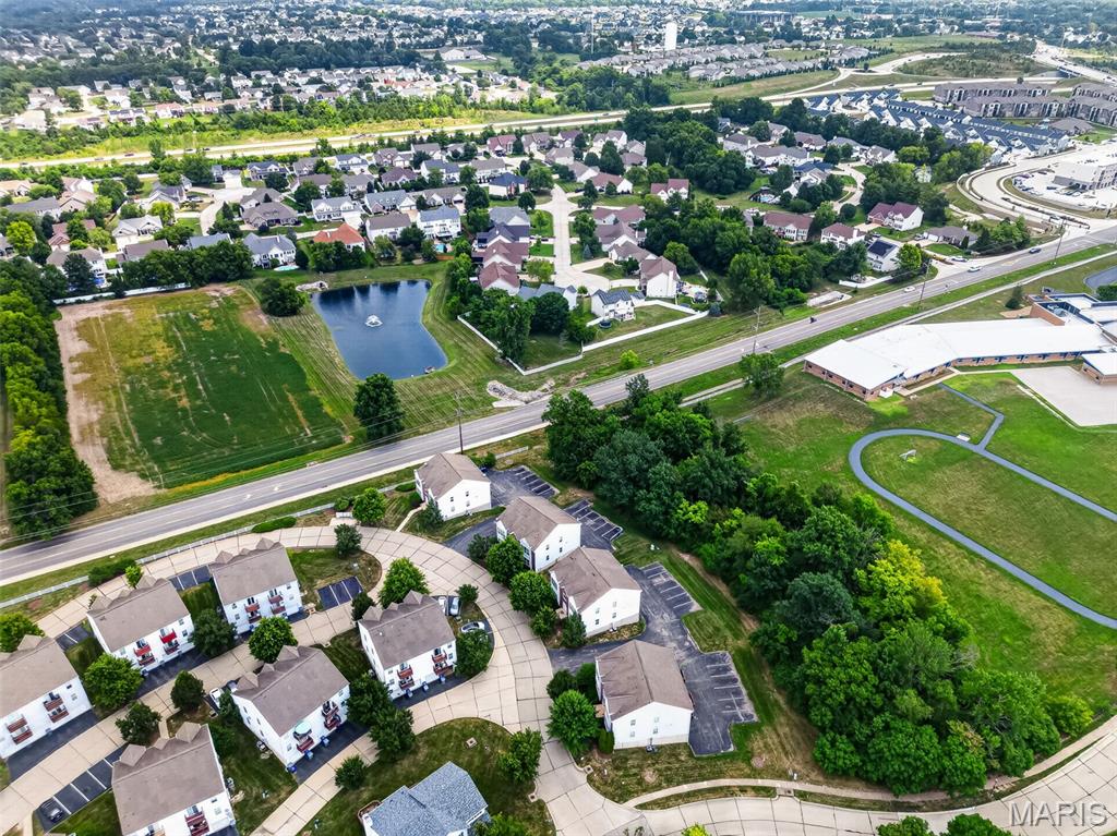 Timber Creek Condos At Winghaven #1 Bldg 10 - Residential