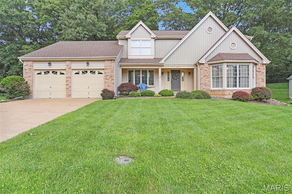 Carman Meadows 1 - Residential