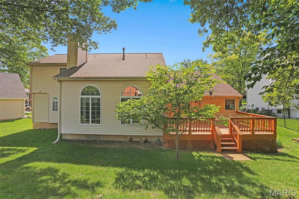 Carman Meadows 1 - Residential