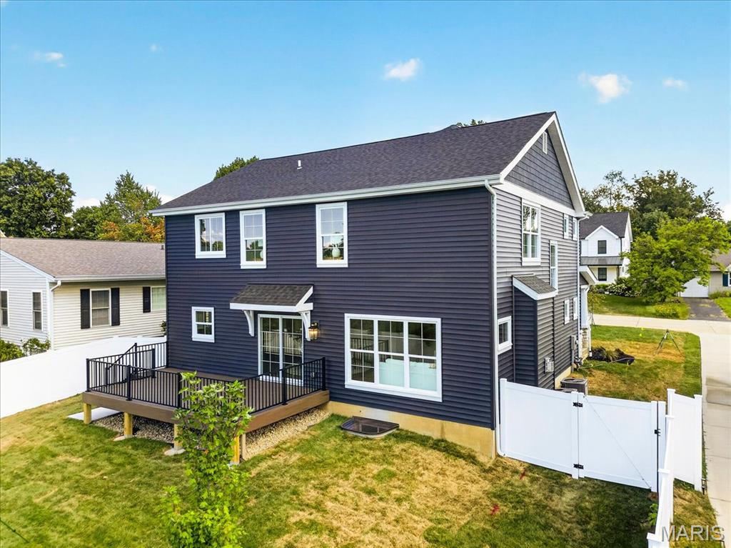 Kirkwood Gardens Unit 2 - Residential