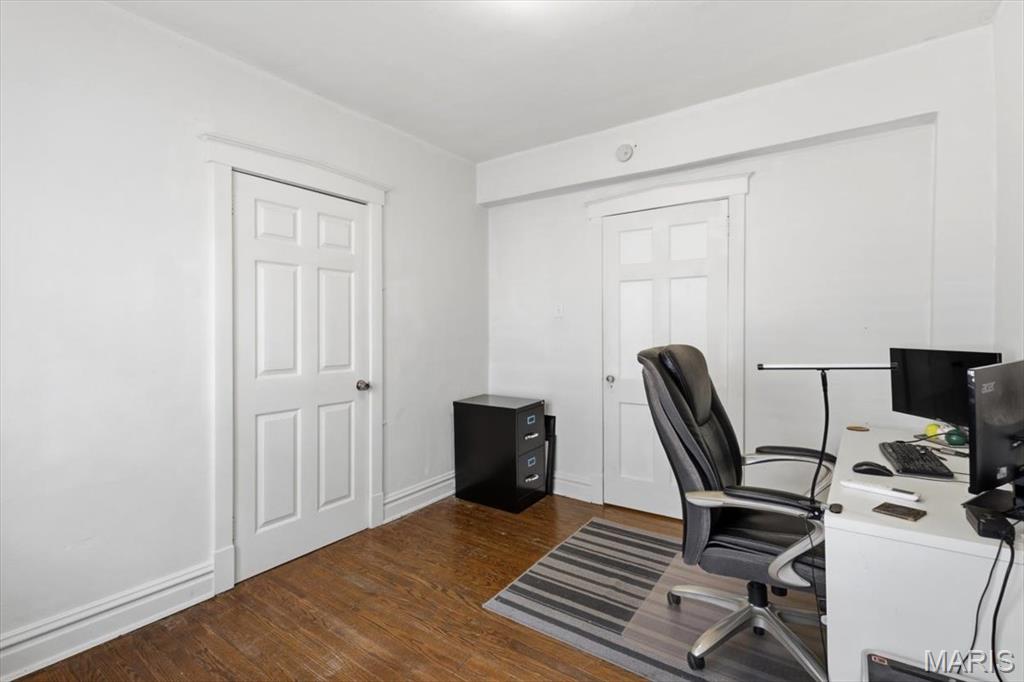 University Park - Residential Income