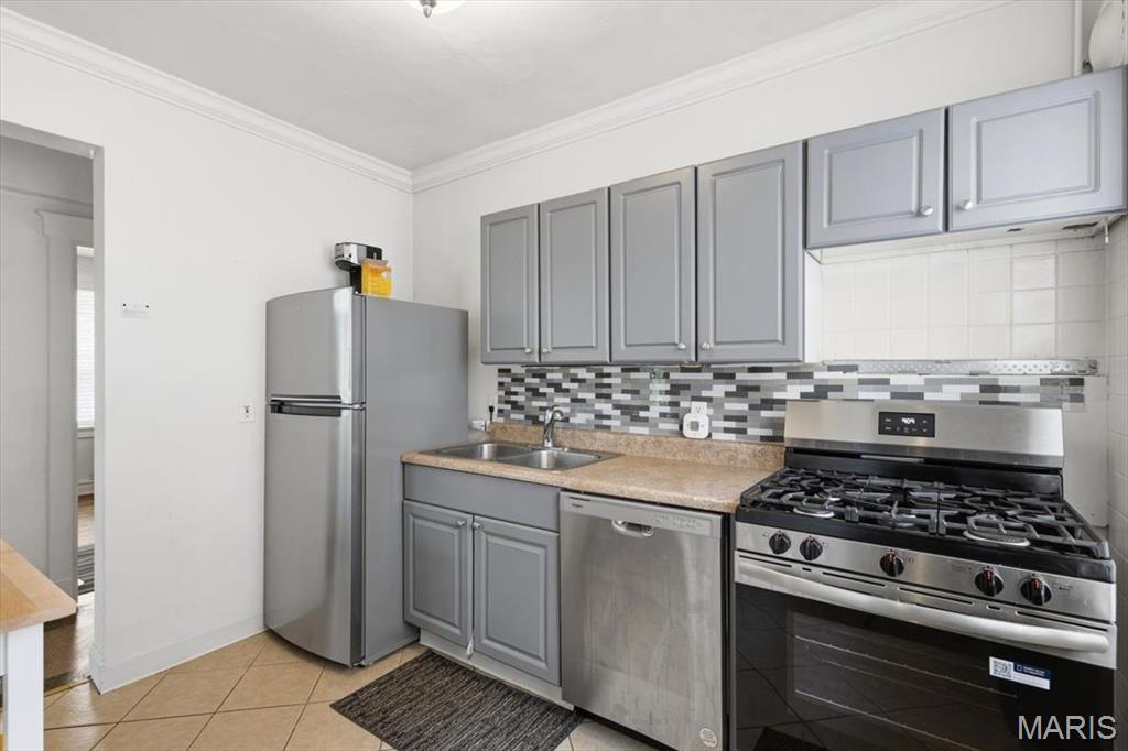University Park - Residential Income