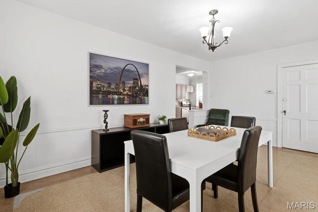 University Park - Residential Income