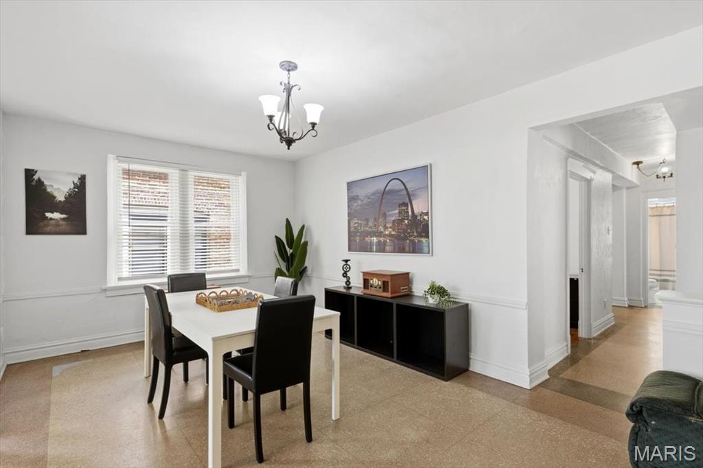 University Park - Residential Income