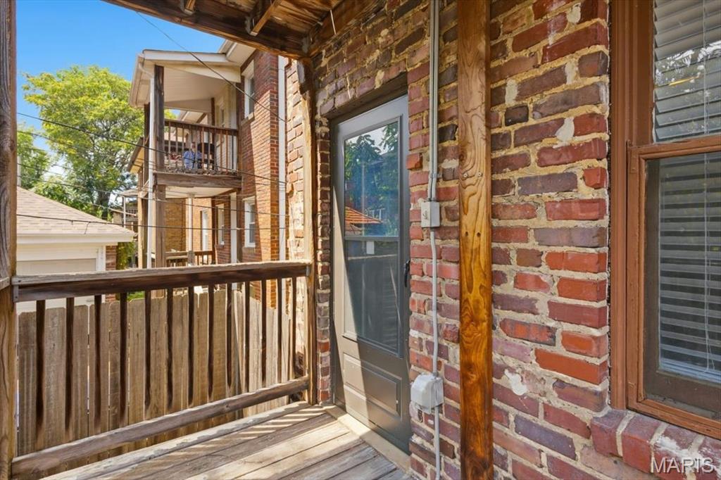 University Park - Residential Income