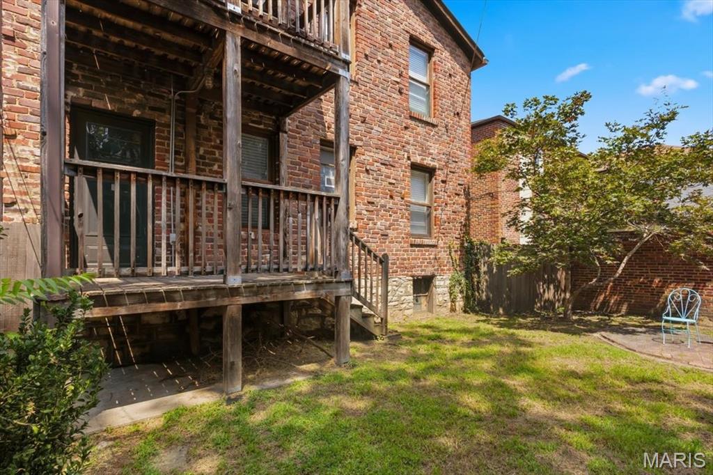 University Park - Residential Income