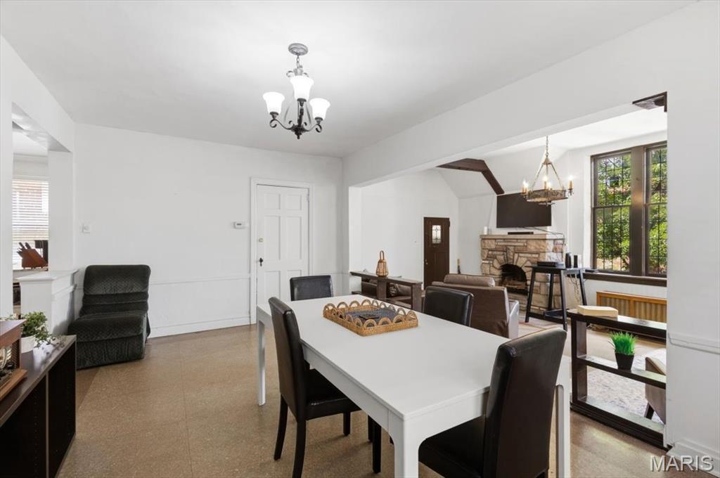 University Park - Residential Income