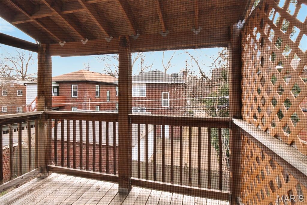 University Park - Residential Income