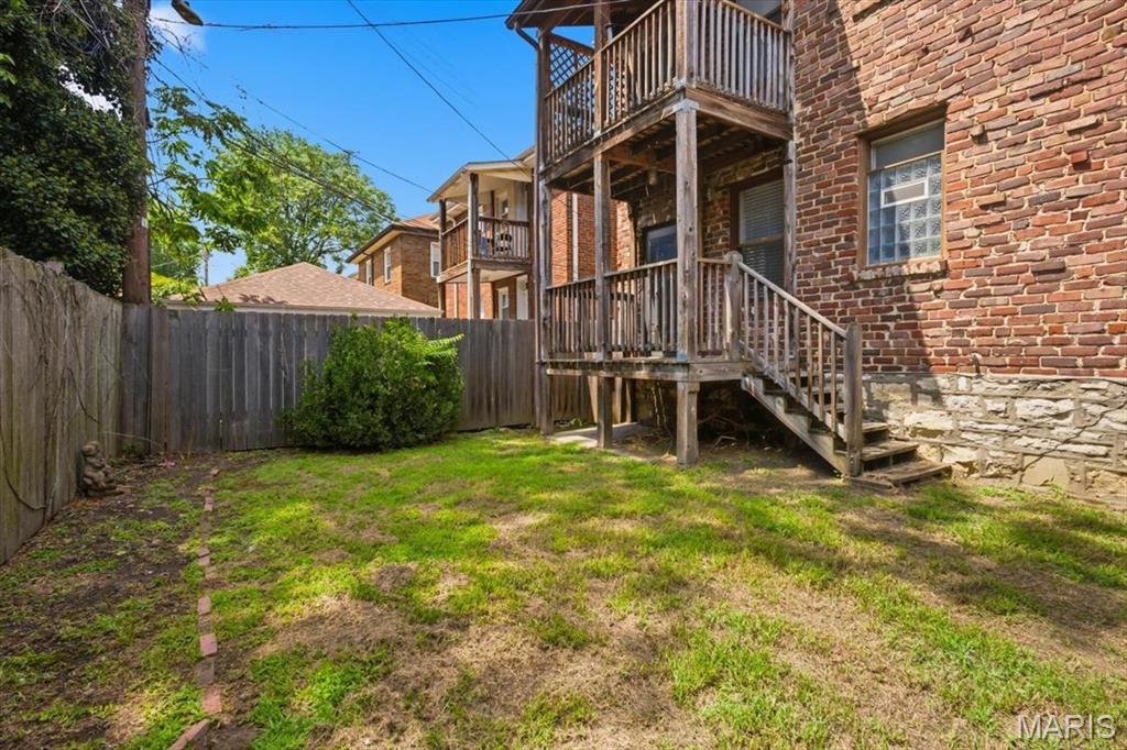 University Park - Residential Income