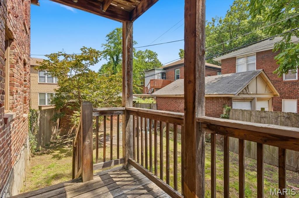 University Park - Residential Income
