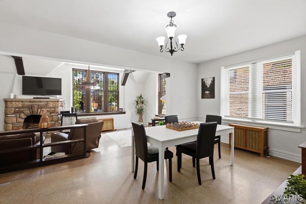 University Park - Residential Income