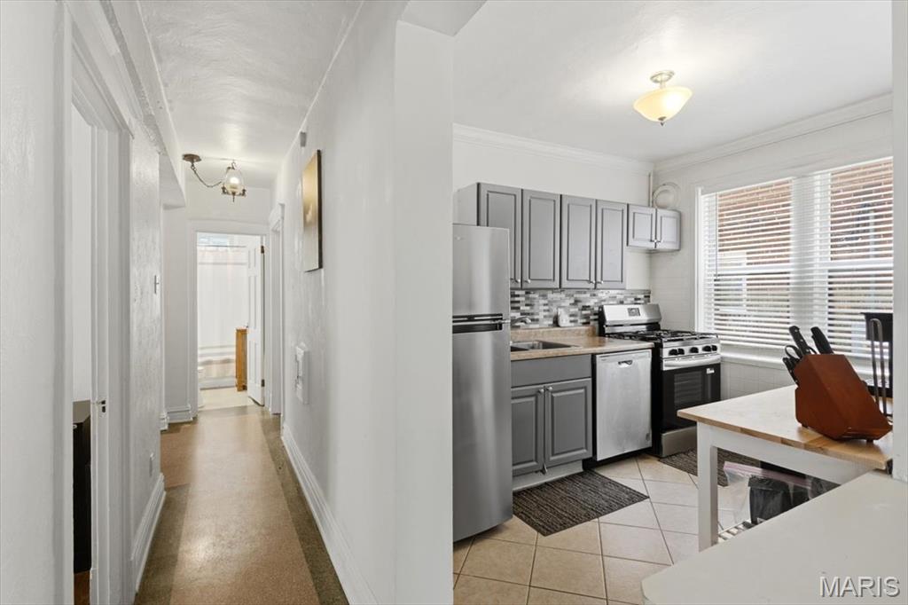 University Park - Residential Income