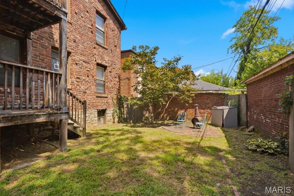 University Park - Residential Income