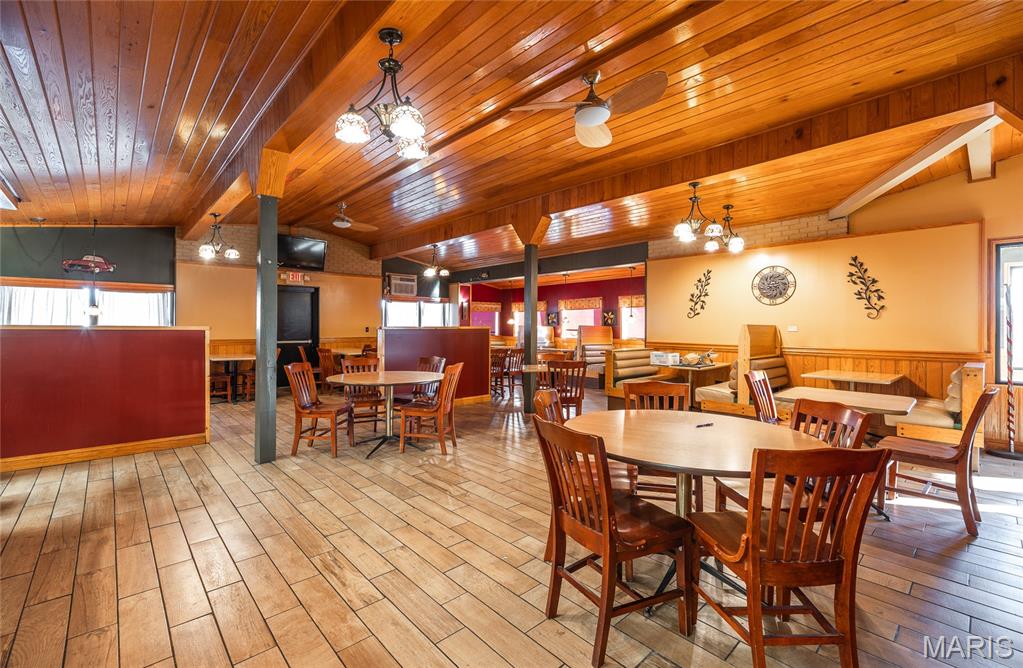 None - Commercial Lease