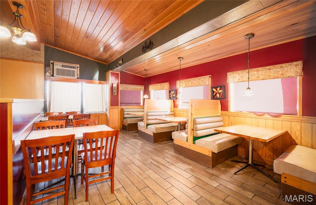 None - Commercial Lease