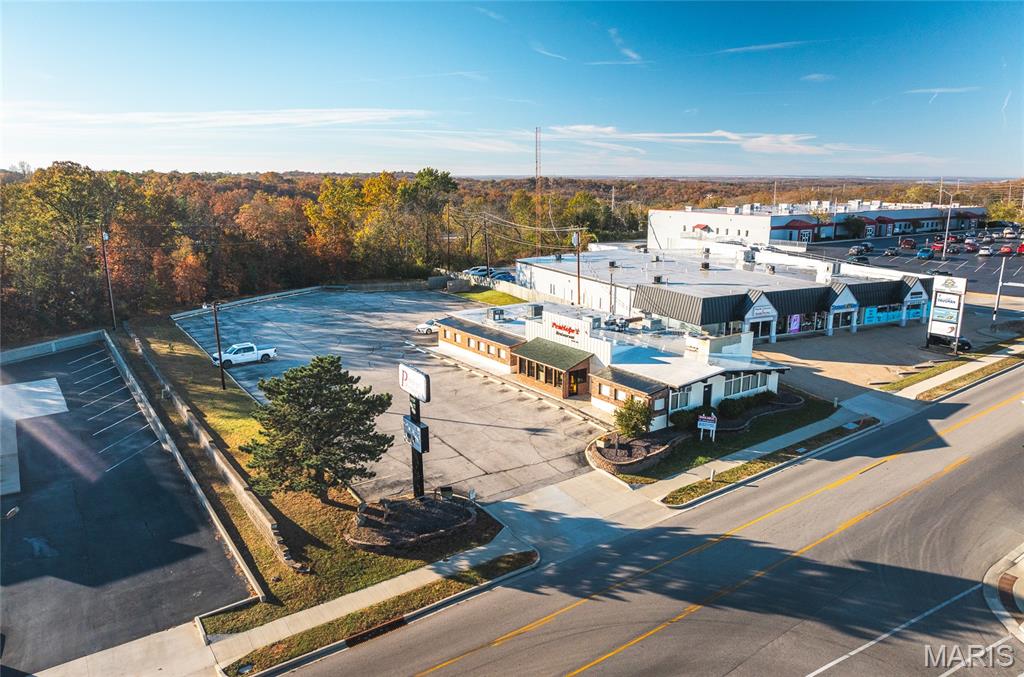 None - Commercial Lease