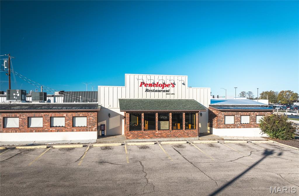 None - Commercial Lease