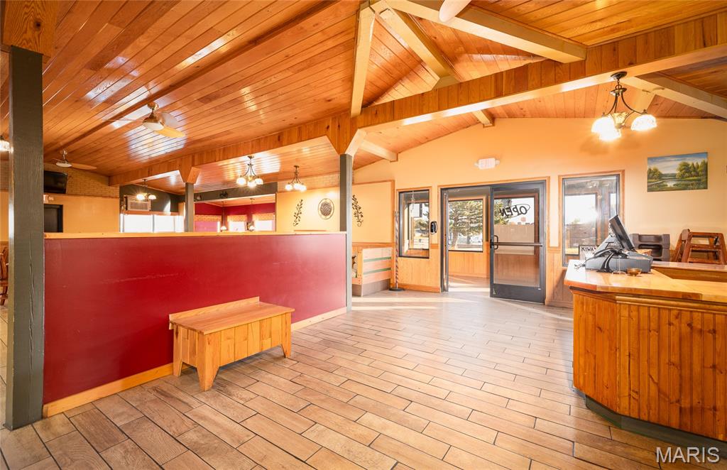 None - Commercial Lease