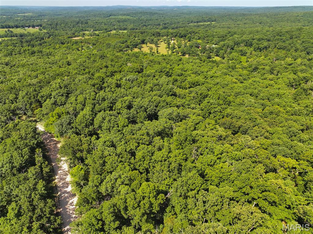 Located along Kingston Road in Washington County, Missouri, this all timber tract offers an opportunity to own a recreational property in an area known for its abundant wildlife and outdoor recreation. Whether you're searching for a hunting property, a weekend getaway, or a private location for an off-grid cabin, this property provides a versatile setting to enjoy the outdoors. The property is entirely wooded, creating a secluded landscape that provides excellent cover for wildlife and a peaceful environment for outdoor recreation. The diverse timber and natural vegetation create quality habitat for deer, turkey, and other native wildlife commonly found throughout Washington County. Whether you're exploring the property on foot or enjoying time in the woods during hunting season, the timbered landscape offers privacy and a true outdoor setting. For buyers considering future improvements, the property offers potential locations for a cabin or recreational campsite. Electric service is not available, so any future improvements would require an off-grid approach. For those looking to disconnect from the demands of everyday life, an off-grid cabin or camper setup could provide a comfortable base for enjoying the property year-round. Washington County has long been recognized for its public lands, scenic landscapes, and outdoor recreation, making this area an attractive destination for hunters and outdoor enthusiasts alike. The surrounding region provides access to numerous recreational opportunities while allowing you to enjoy your own private acreage. Whether your interests include spending fall mornings in a deer stand, spring turkey season, hiking through the timber, or relaxing around a campfire after a day outdoors, this property provides the space to do just that. Its all timber landscape requires minimal maintenance while offering a natural setting that changes with each season.