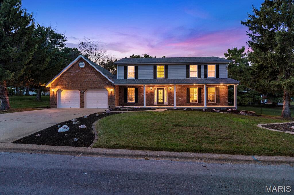 Arrow-Wood Estate Add - Residential
