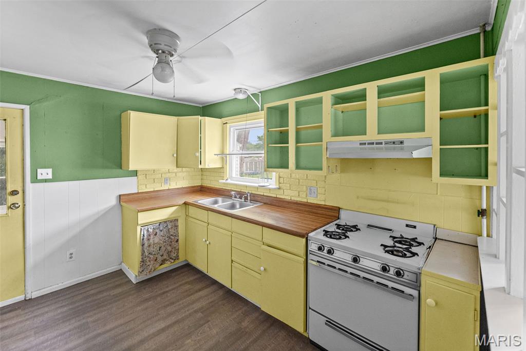 Henry Gardens 1stadd - Residential