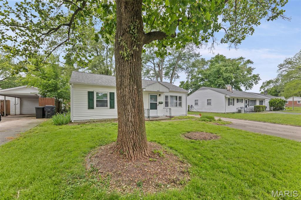 Henry Gardens 1stadd - Residential