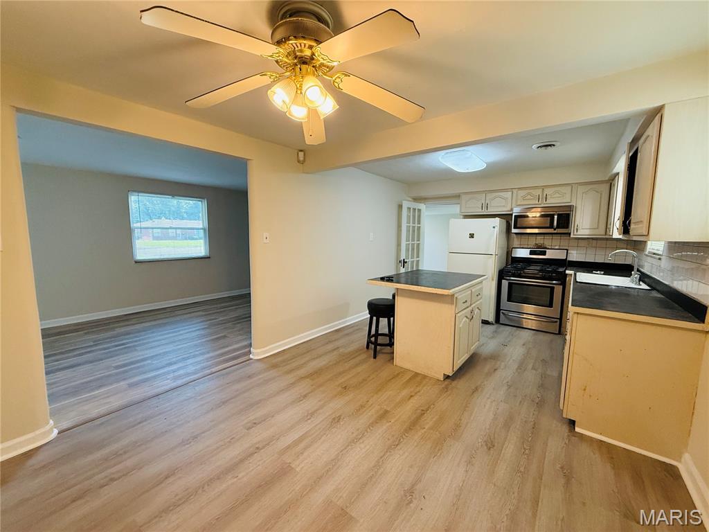 Ferguson Fields - Residential Lease