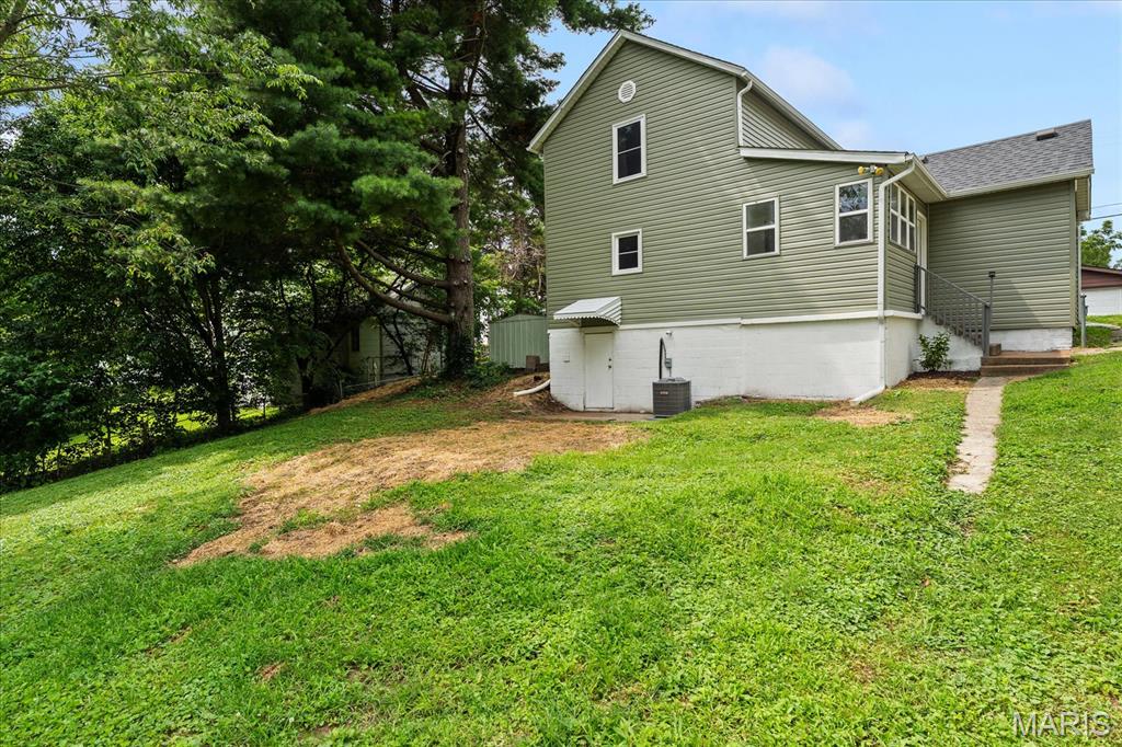 Madison Coal Corp Add - Residential