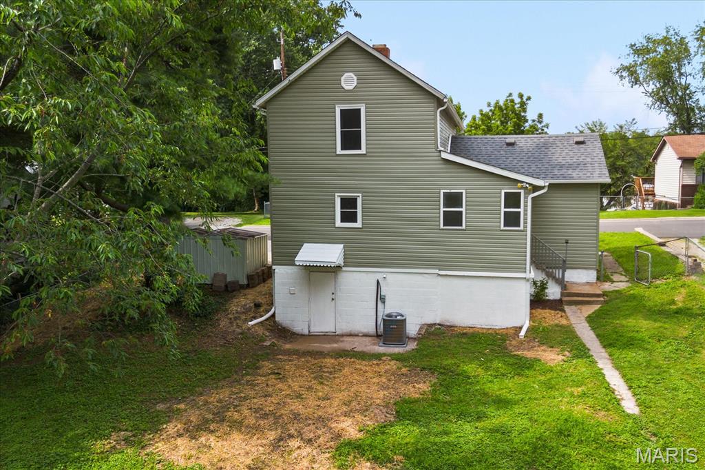 Madison Coal Corp Add - Residential