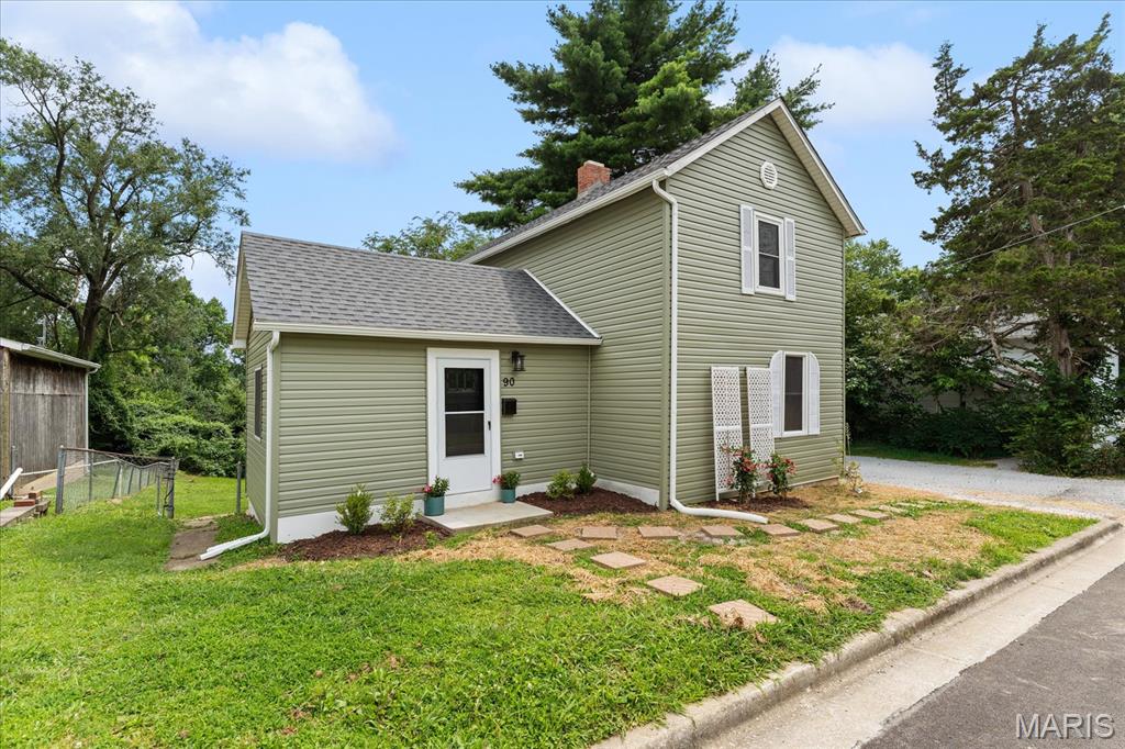Madison Coal Corp Add - Residential