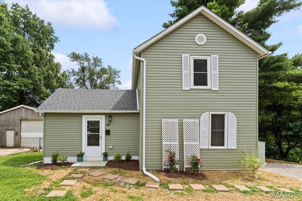 Madison Coal Corp Add - Residential